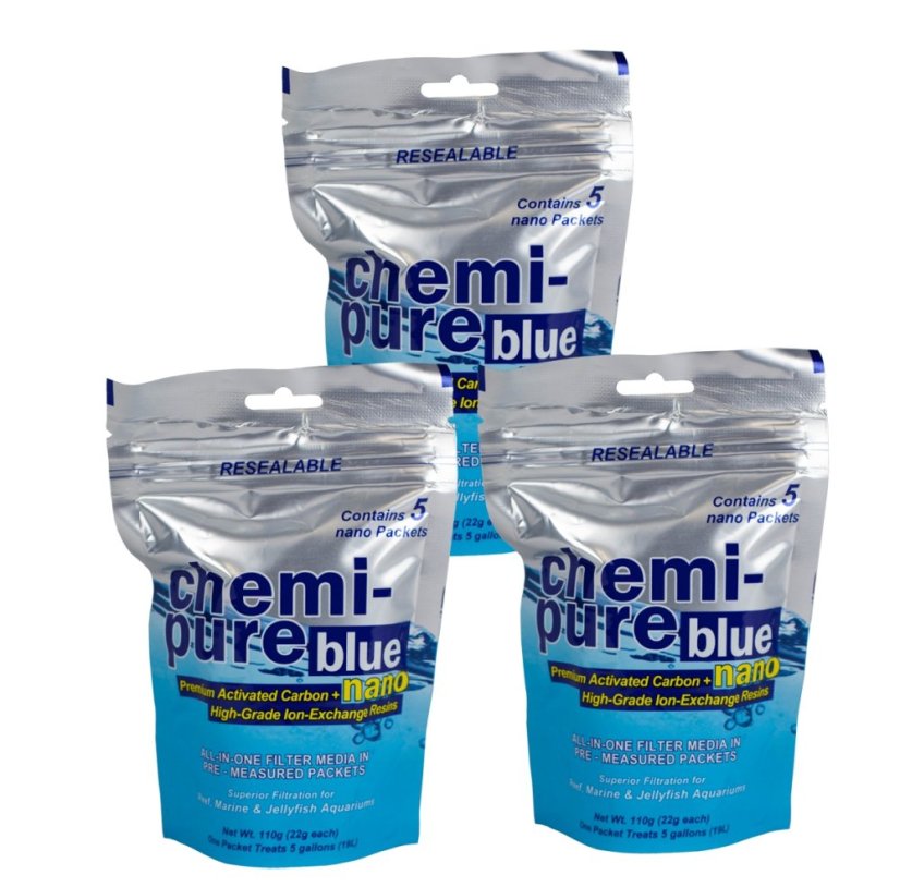 Boyd Chemi Pure Blue Nano 110 g – 5 vrečk po 22 g