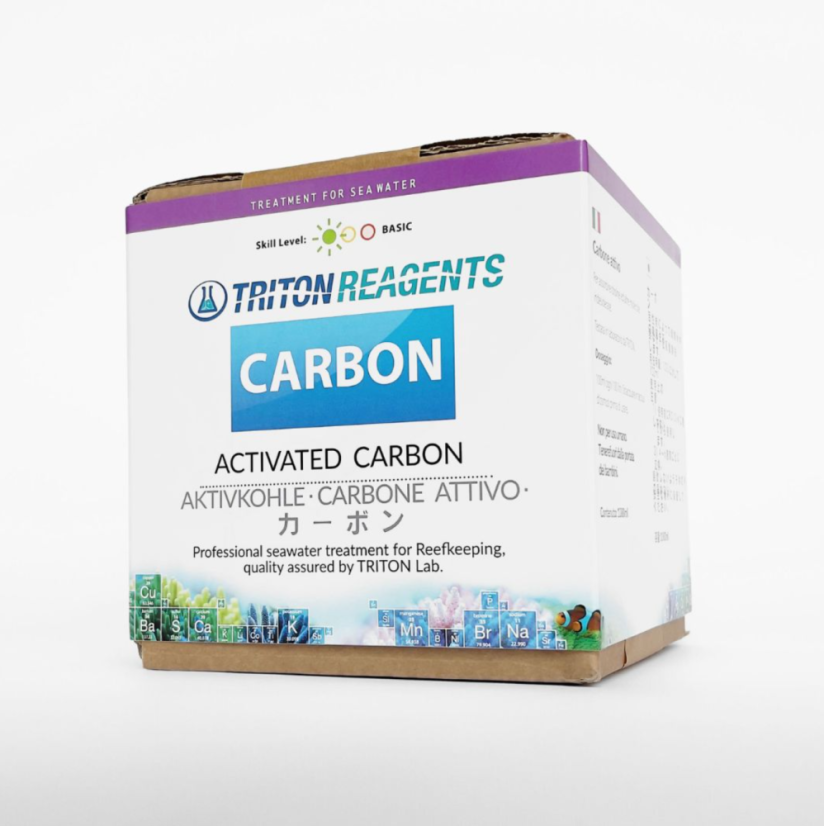 Triton Activated Carbon 1000 ml