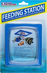 Ocean Nutrition Feeding Station