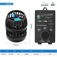 Jecod/Jebao DW-16 WiFi