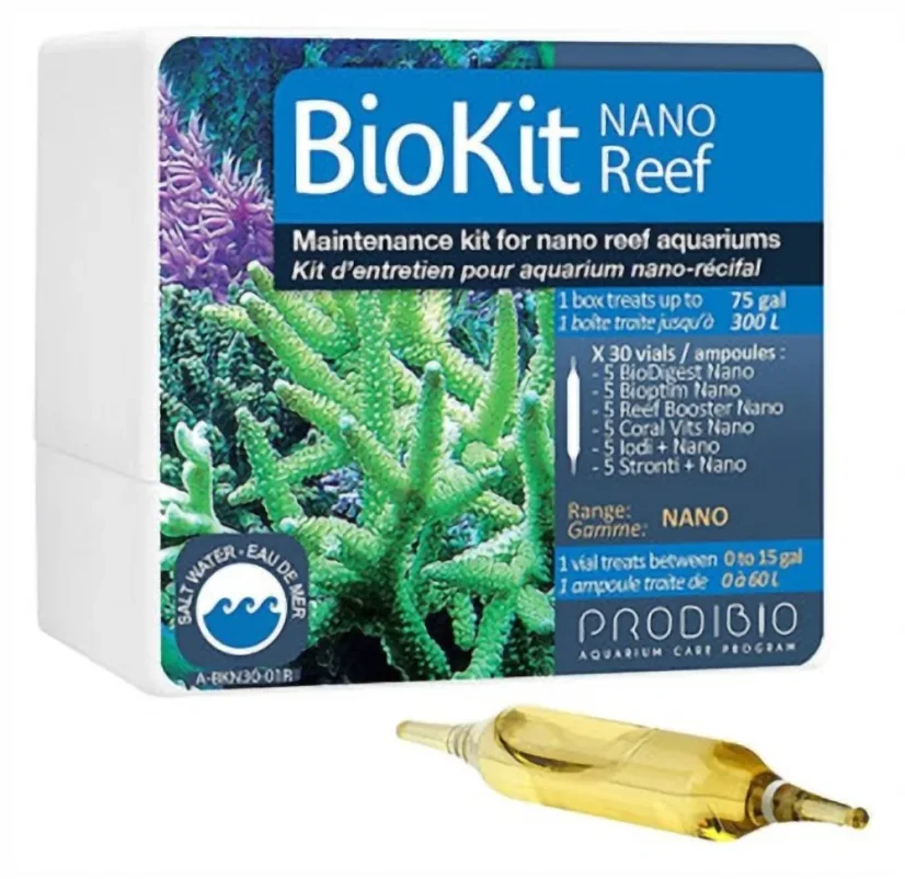 Prodibio BioKit Reef Nano