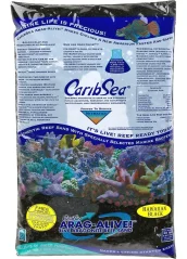 CaribSea Hawaii Black 9,07 kg
