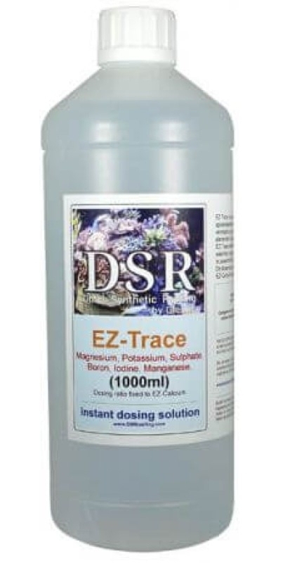 DSR Reefing EZ-Trace - Objem: 5000 ml