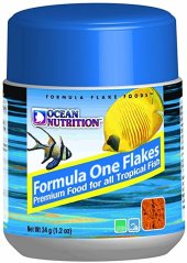 Ocean Nutrition Formula One Flakes