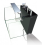 BLAU aquaristic Aquarium All in one Set 80l