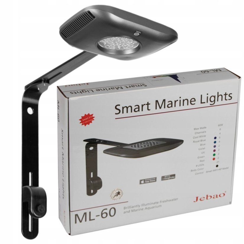 Jecod Smart Marine Light ML-60