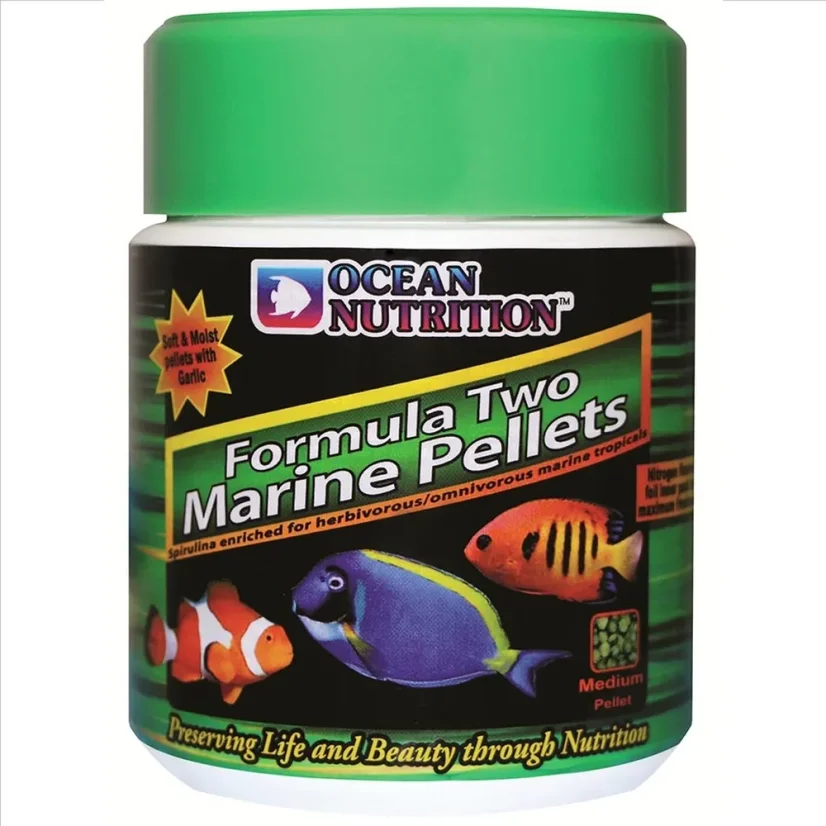 Ocean Nutrition Formula Two Marine Pellets Medium - Težina: 200 g