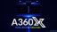 Kessil A360X Tuna Blue Lampa LED