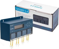 Doser 5.4 – inteligentné dávkovacie čerpadlo s Bluetooth ovládaním