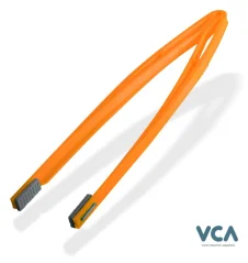 VCA Never-Rust Pensetă Portocalie 28 cm