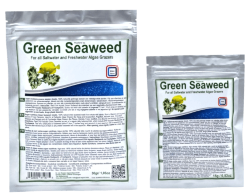 DVH Seaweed Green - Hmotnosť: 30g