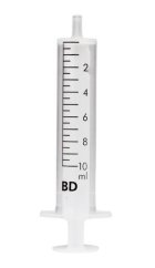Striekačka 10ml
