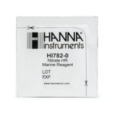 Hanna Instruments HI-782-25 Reagencie na Stanovenie Dusičnanov NO3 Vysoký Rozsah 25 ks
