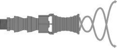 Blau Rotative Eductor 1/2"