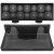 flipper frag station black