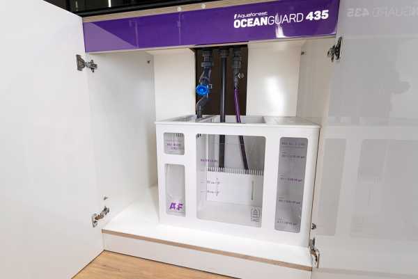 AF OceanGuard 435 Rhino, svetlo sivé