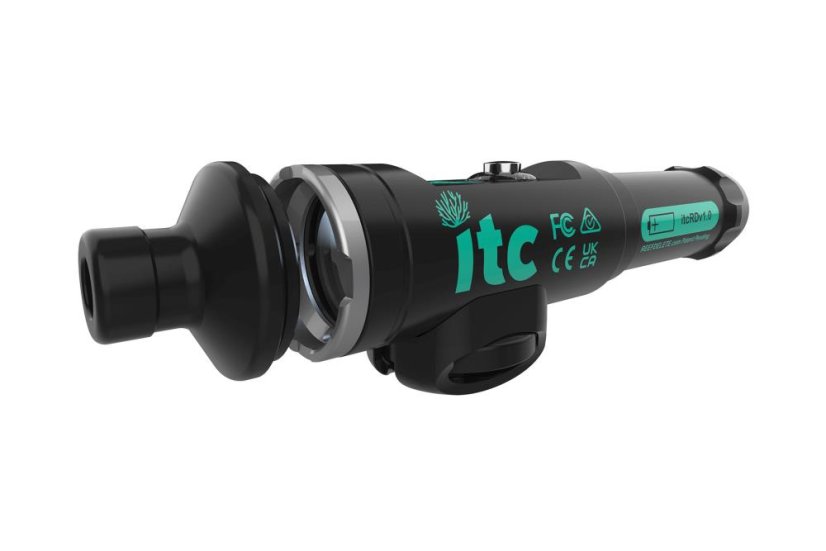 ITC Reef Delete światło UV-C do zwalczania szkodników