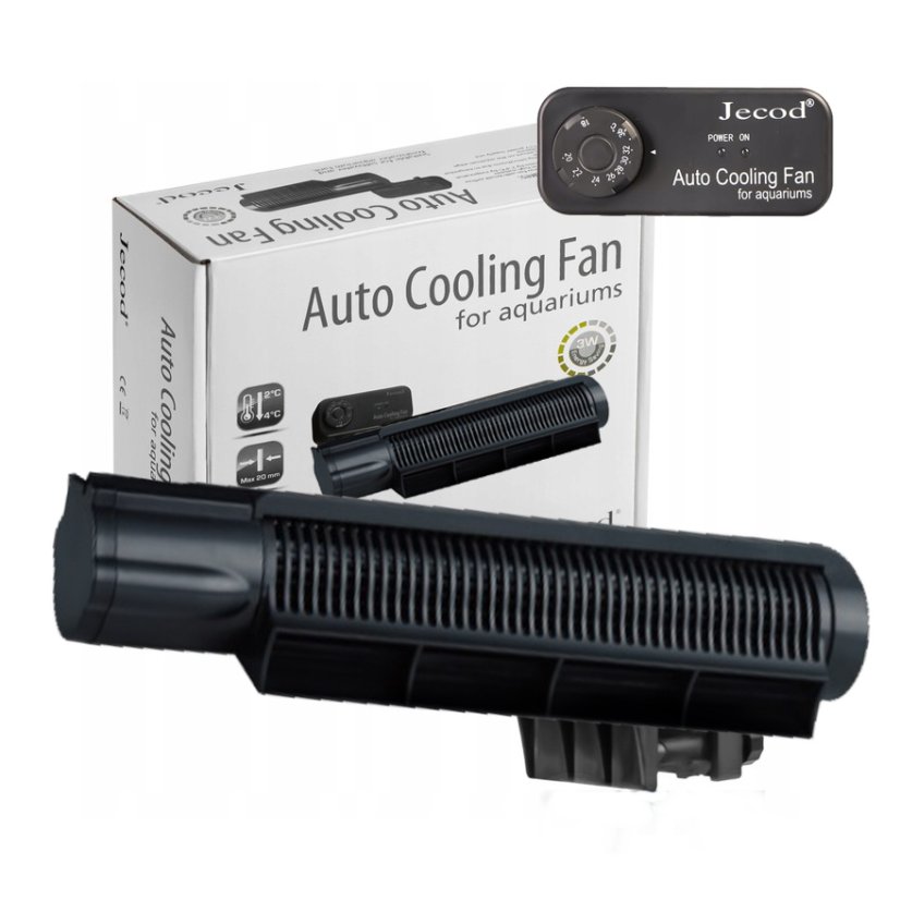 Jecod/Jebao Automatic Aquarium Cooling Fan ACF 300 wentylator