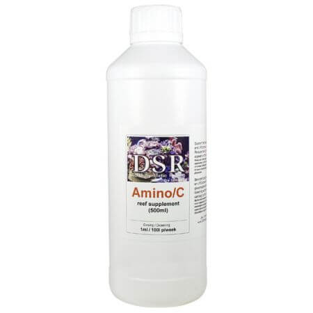 DSR Reefing Amino/C za LPS i Zoanthus koralje DSR Reefing Amino/C za LPS i Zoanthus koralje