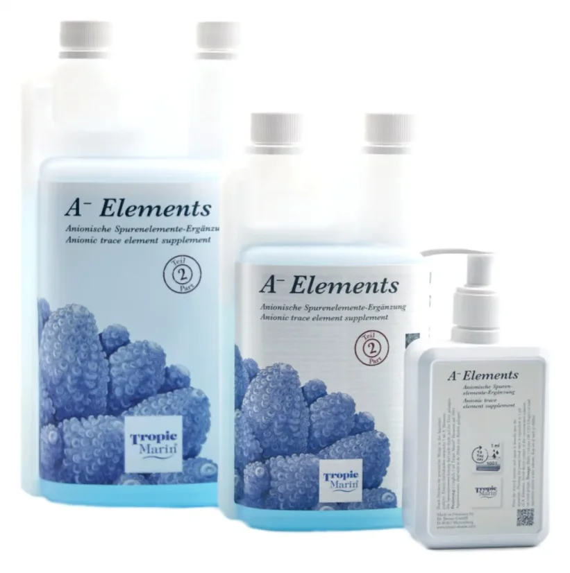 Tropic Marin A-Elements