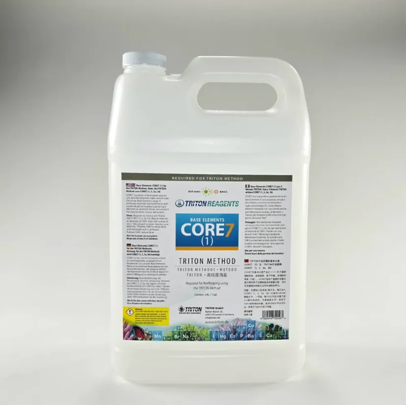 Triton Core7 Individual Base Elements 1 Magnezij 5000 ml