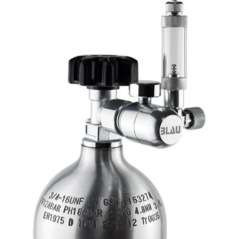 Blau Regulátor CO2 Compact s počítadlem bublin