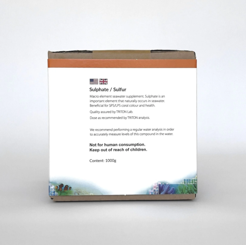 Triton Sulphate 1000 g