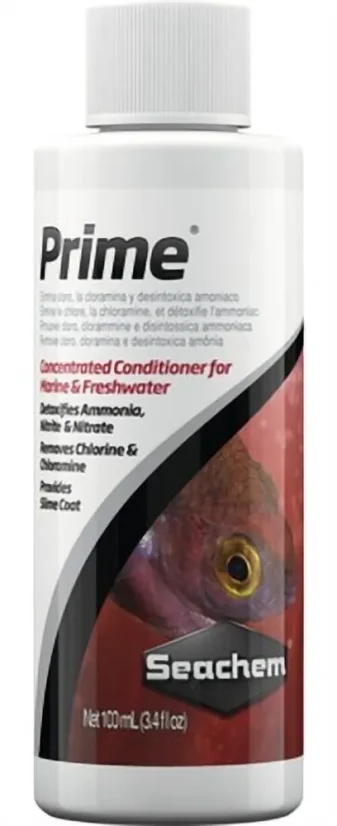 Seachem Prime - Volumen: 250 ml