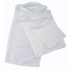 DVH media bag 20x30cm so zipsom, 2ks