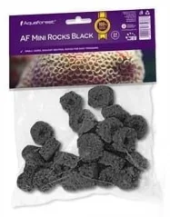Aquaforest Mini Frag Rocks Black 24 kos