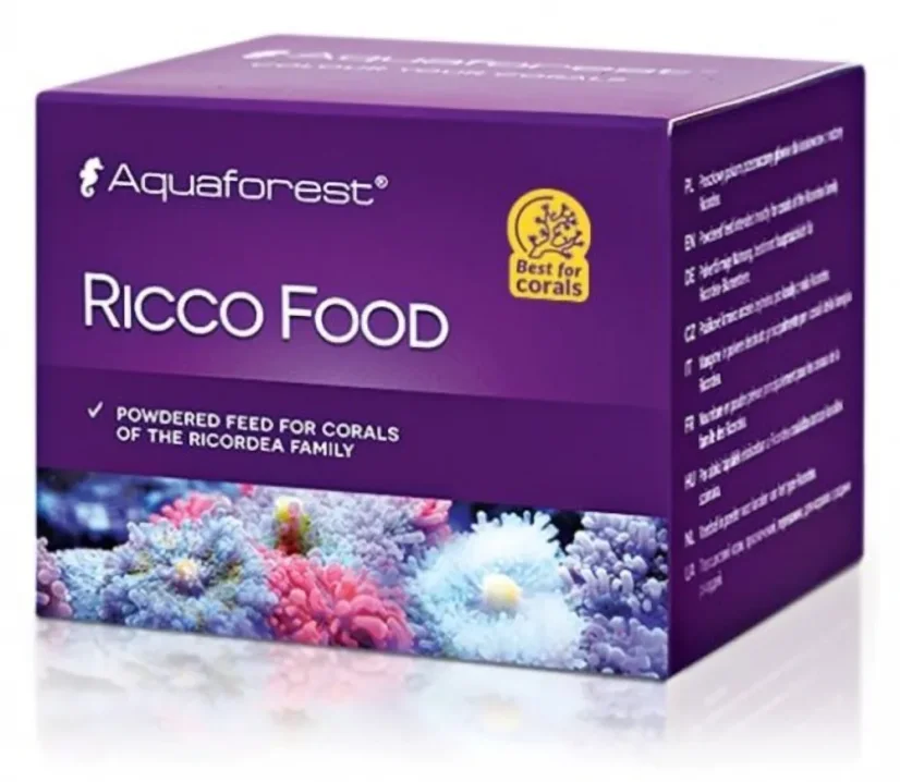 Aquaforest Ricco Food