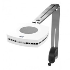 Aqua Illumination Tank Mount Halterung für AI Prime silber