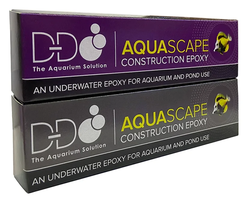 D-D Aquascape Grey sivi epoksi