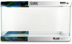 Blau Gran Cubic Experience 92 230 l 92x50x50 cm Akvárium