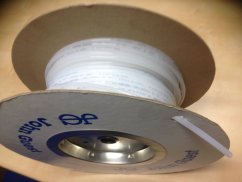 John Guest cevka bela 4/6 mm