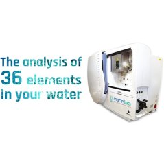 Aquaforest ICP 2 Test - Profesionalna Analiza Akvarijske Vode + RO