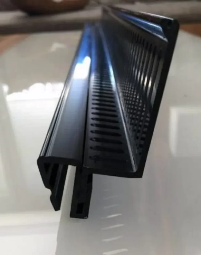 D-D Ultra-Flow preljevni češalj 150 cm