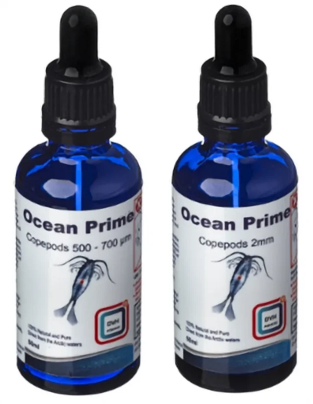 DVH Ocean Prime Copepods Liquid 2 mm - Volumen: 50 ml