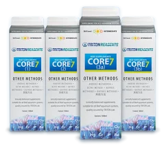 Triton Core7 Individual Reef Supplements 1