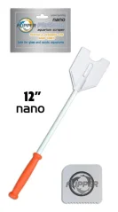 Flipper Platinum Scraper Hand-Scheibenschaber Nano 30,5 cm