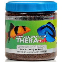 nls spectrum thera a regular 125