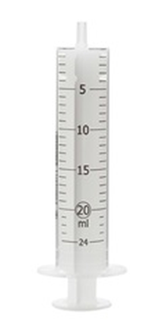 SET Medical Fecskendő 20 ml