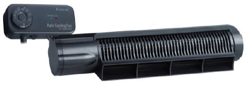 Jecod/Jebao Automatic Aquarium Cooling Fan ACF 300 wentylator