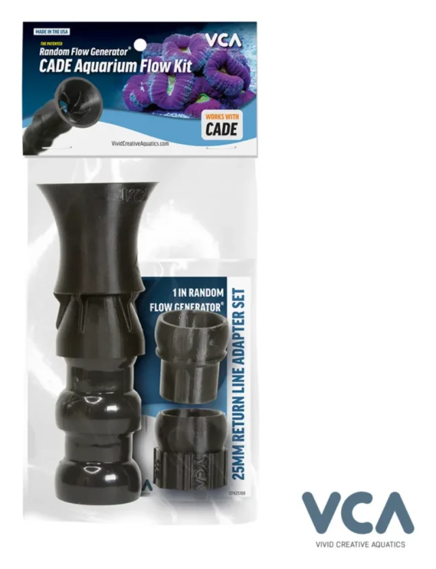 VCA Flow Kit 25 mm za CADE Aquarium 3/4"