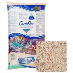 CaribSea Special Grade Reef Substrat 9,07 kg 1-2 mm
