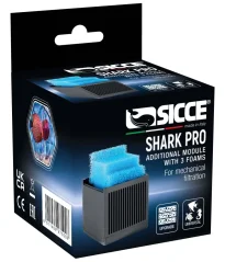 Sicce Shark Pro modul szivacsokkal 3 db