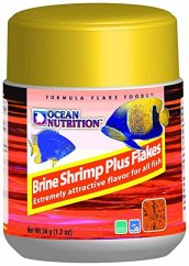brine shrimps flakes 34