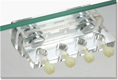 GHL Sensorholder4 PL-1053 na 4 czujniki