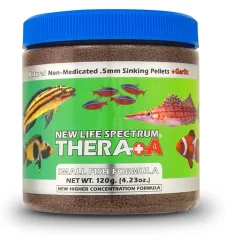 BCUK Aquatics NLSpectrum Thera+A Small Fish
