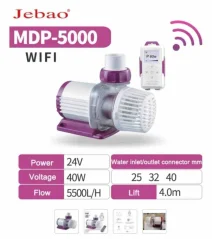 Jecod/Jebao MDP 5000 Wi-Fi LCD